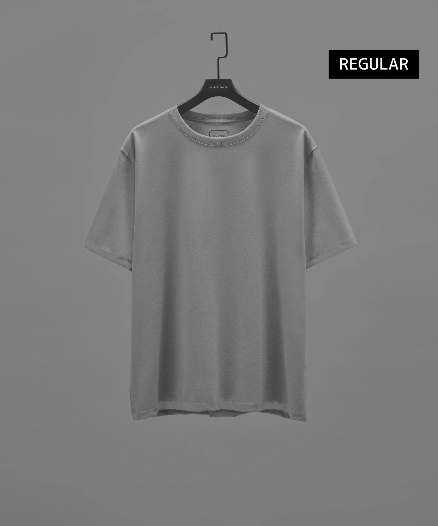 SEA ISLAND COTTON レギュラーTシャツ