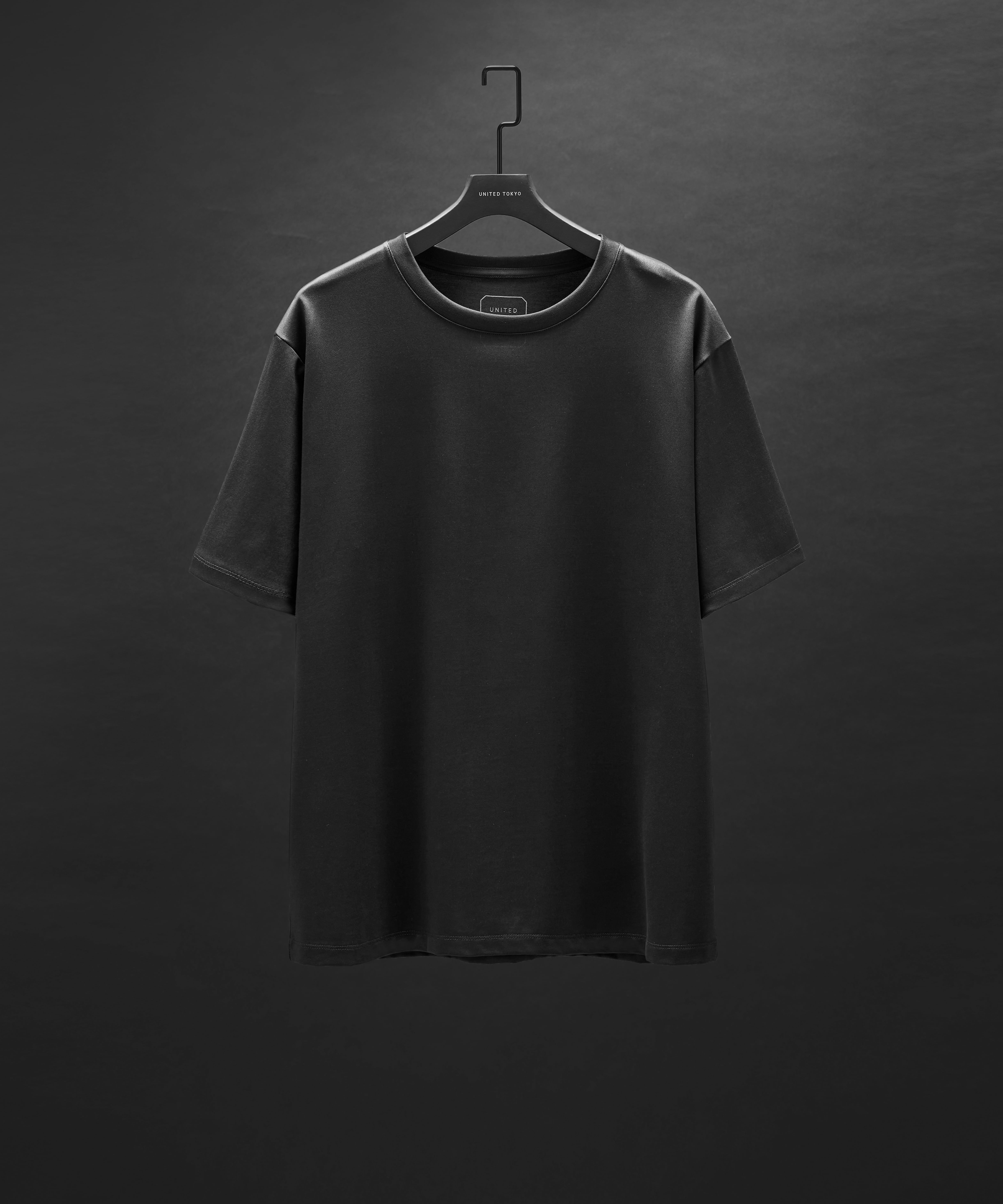 SEA ISLAND COTTON レギュラーTシャツ