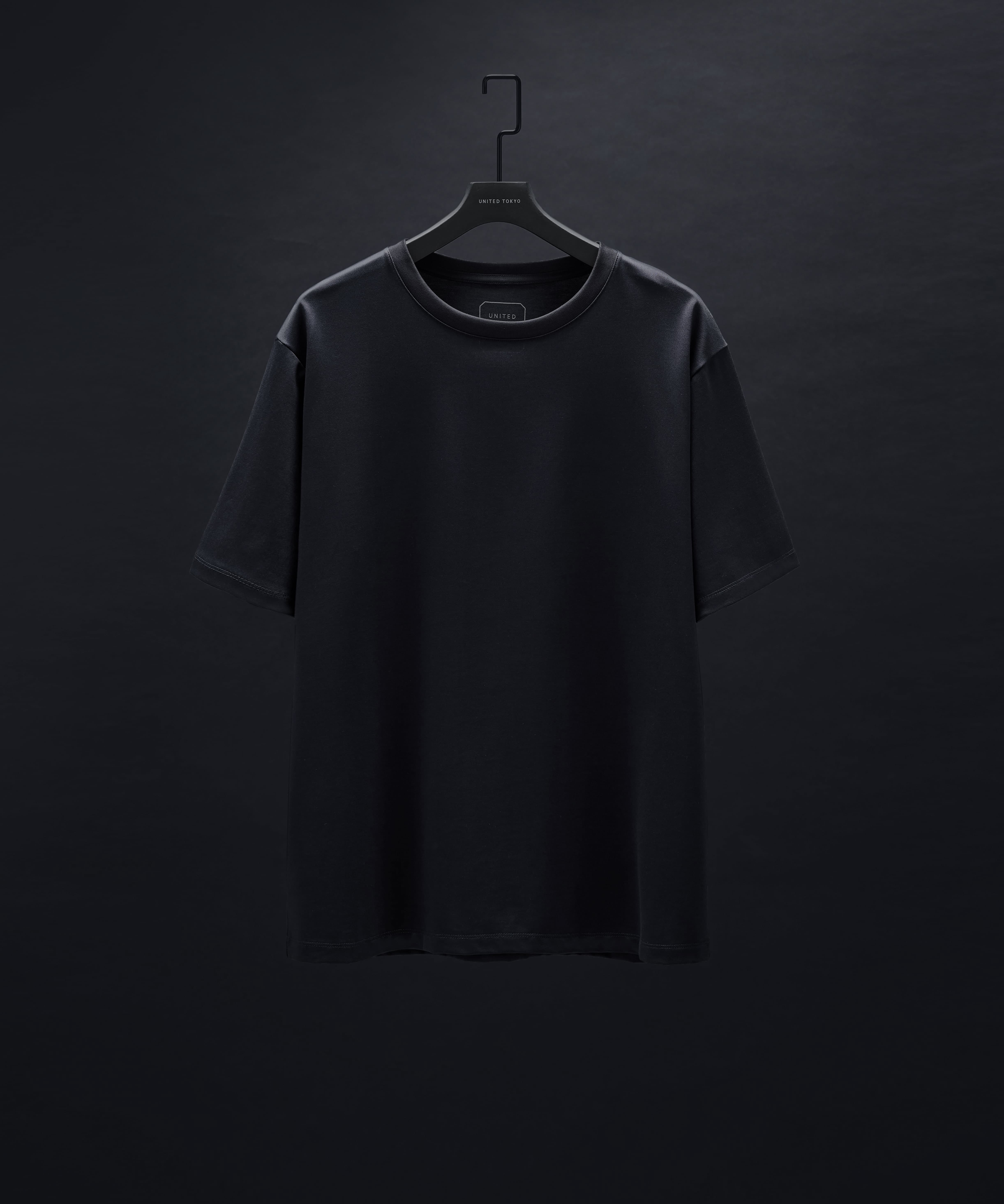 SEA ISLAND COTTON レギュラーTシャツ