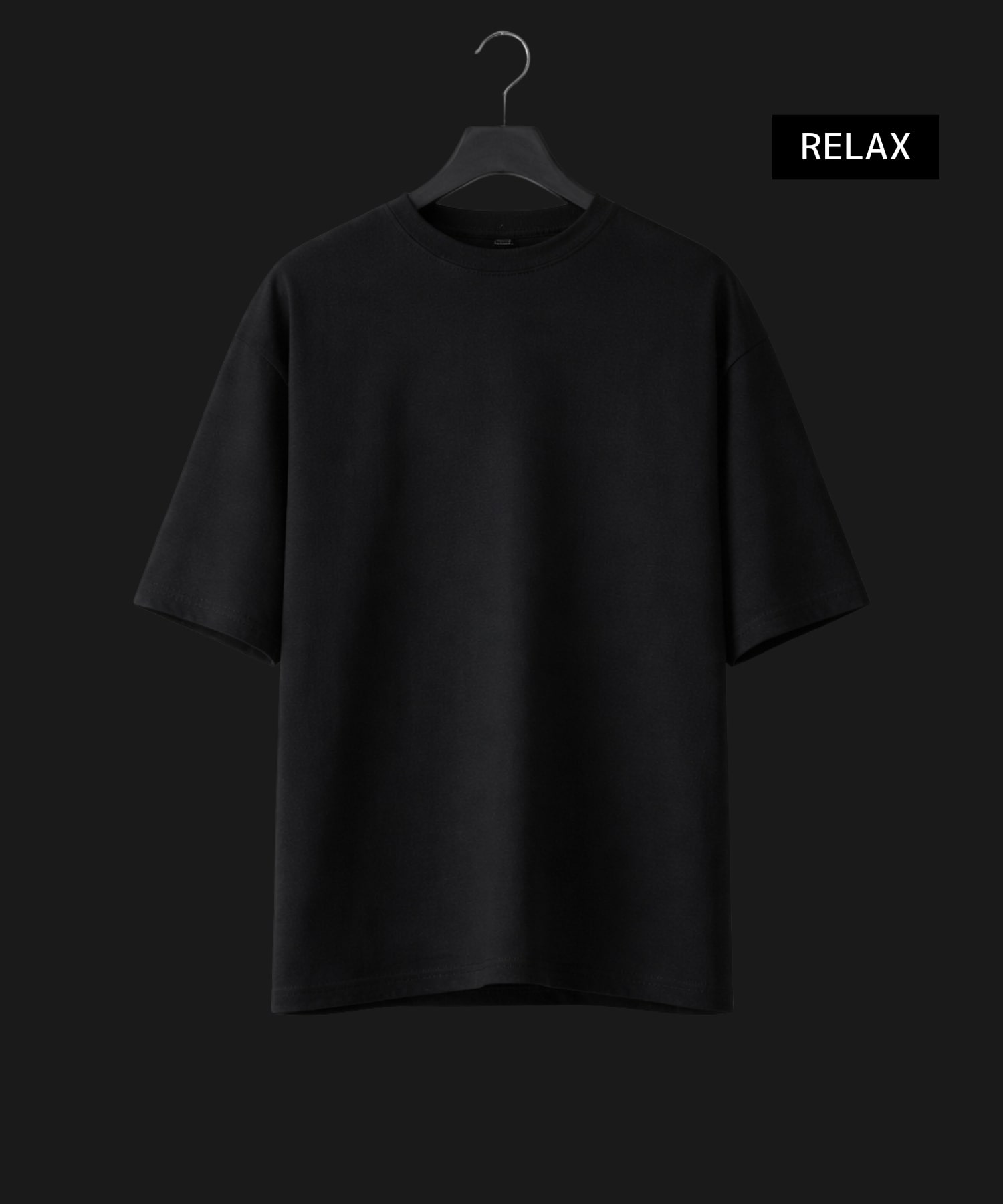 SEA ISLAND COTTON リラックスTシャツ