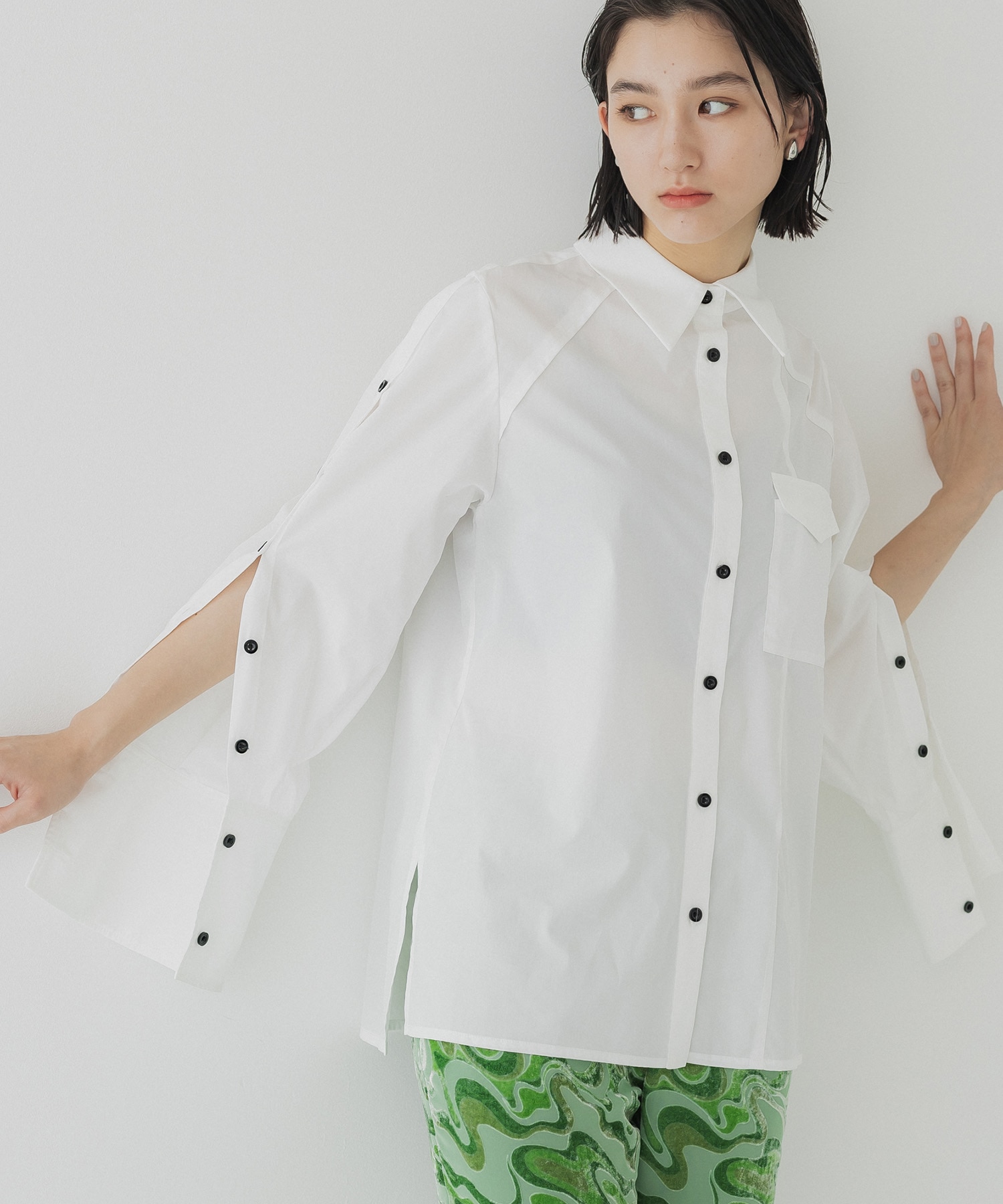 WOMENS】SALE シャツ/ブラウス: ｜UNITED TOKYO ONLINE STORE