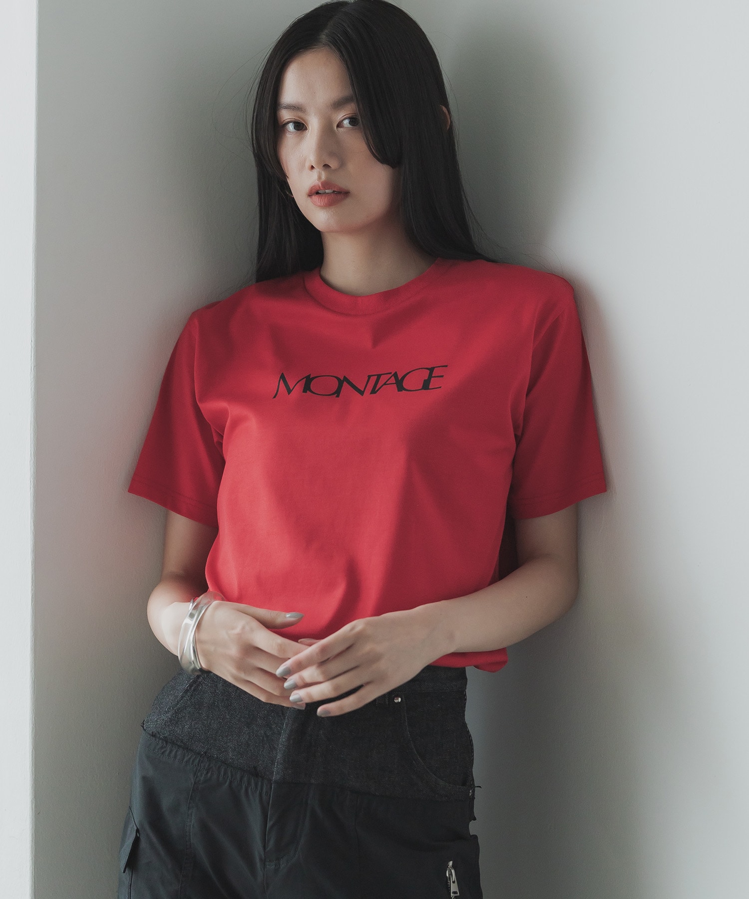 プリントTシャツ