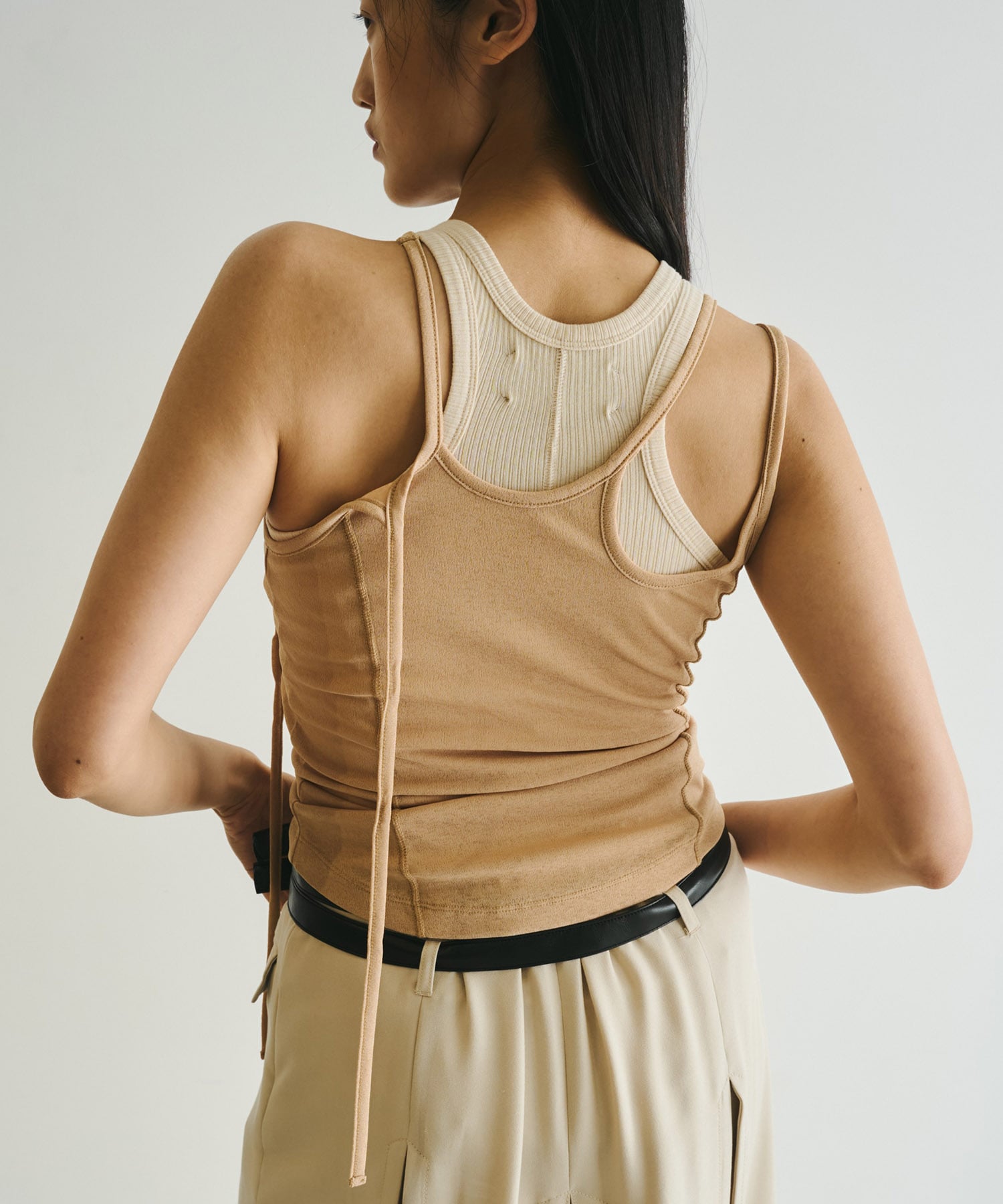 2way Cami & Padded Tanktop