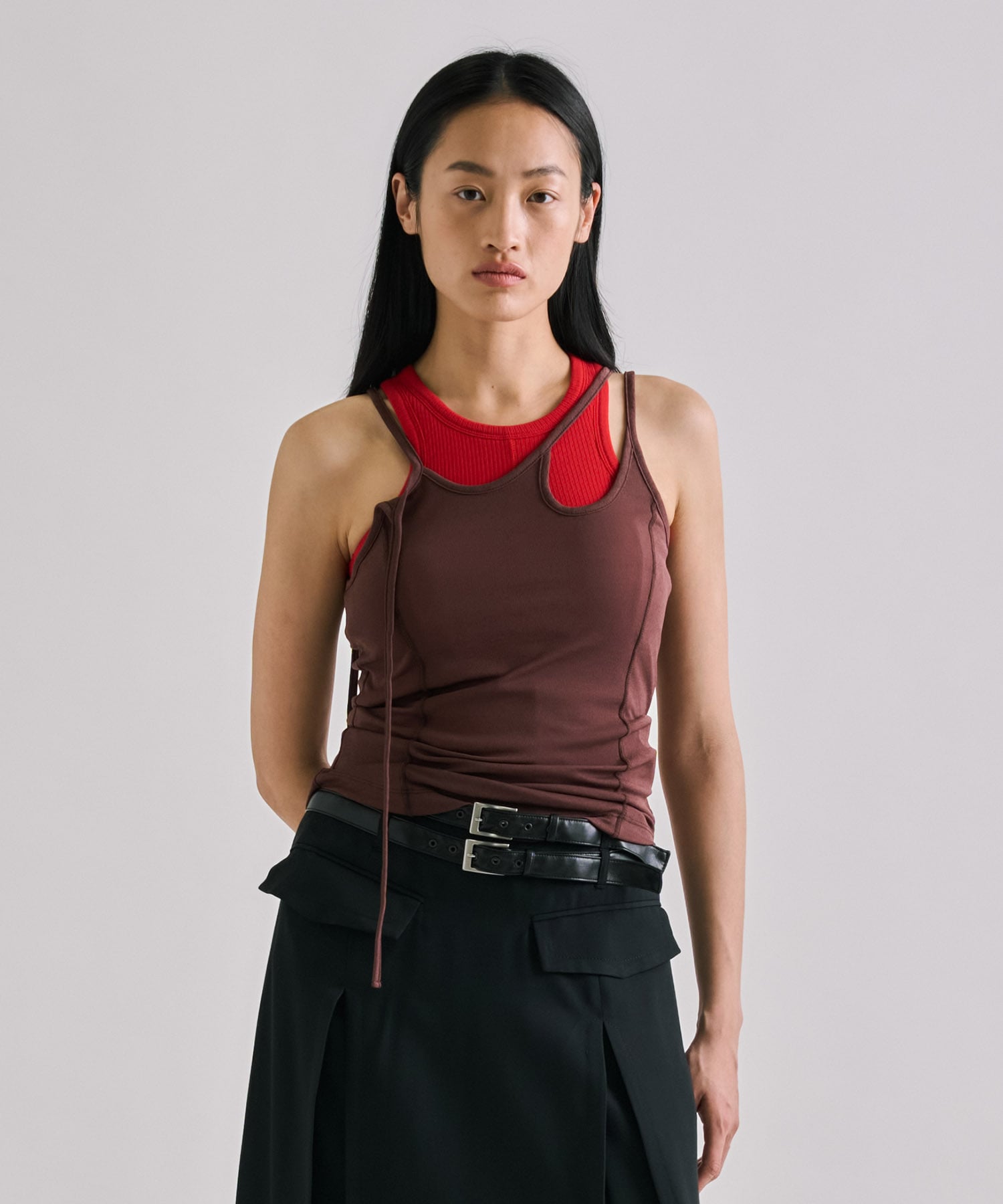 2way Cami & Padded Tanktop