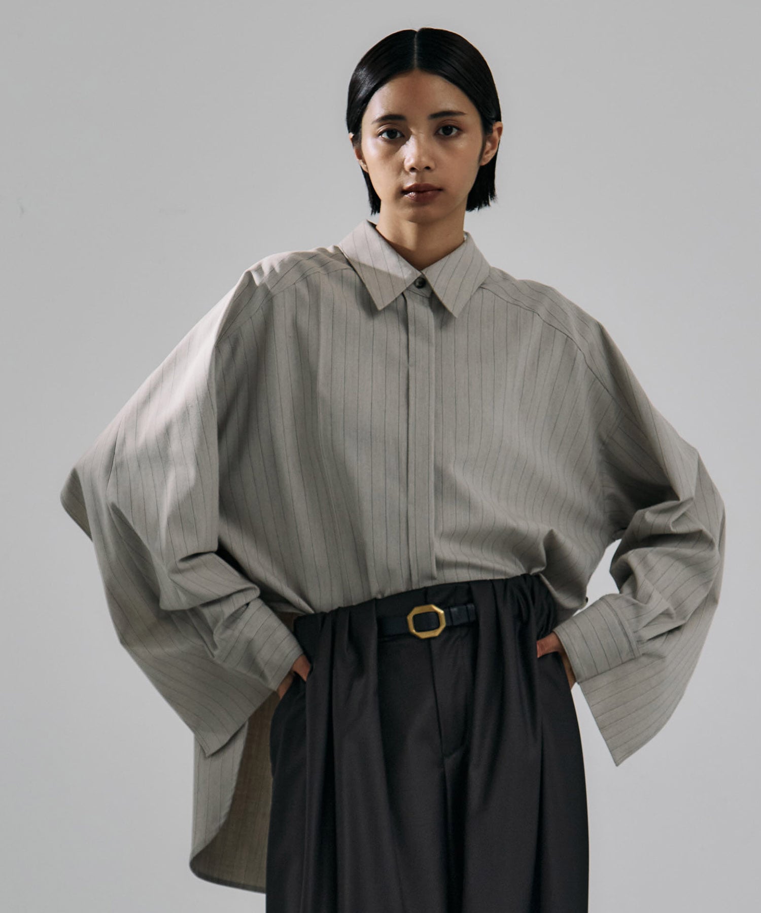 UNITED TOKYO メッシュシャツ M マルチ　羽織　秋口　美品　今期 ランキング: メンズ｜UNITED TOKYO ONLINE STORE