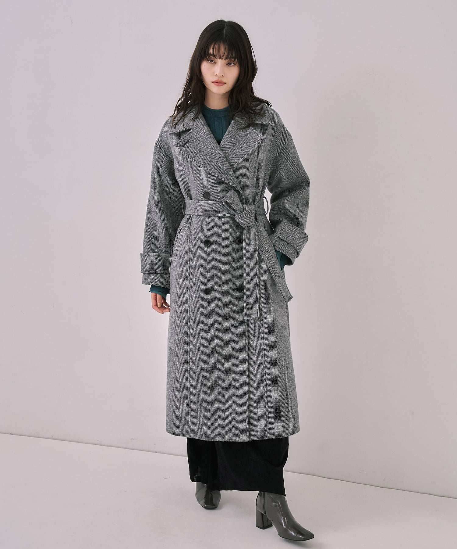 SUPER140ビッグカラーコート