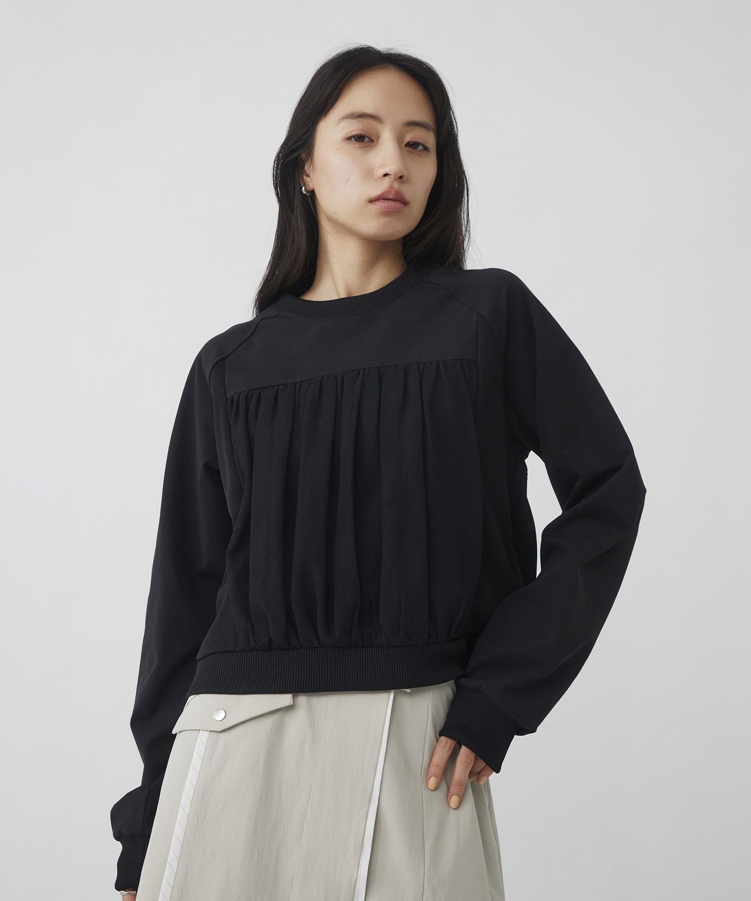 カバーチュールプルオーバー