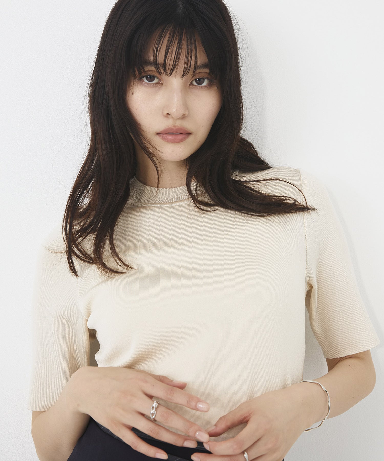 【WEB先行発売】パレスクルーニット