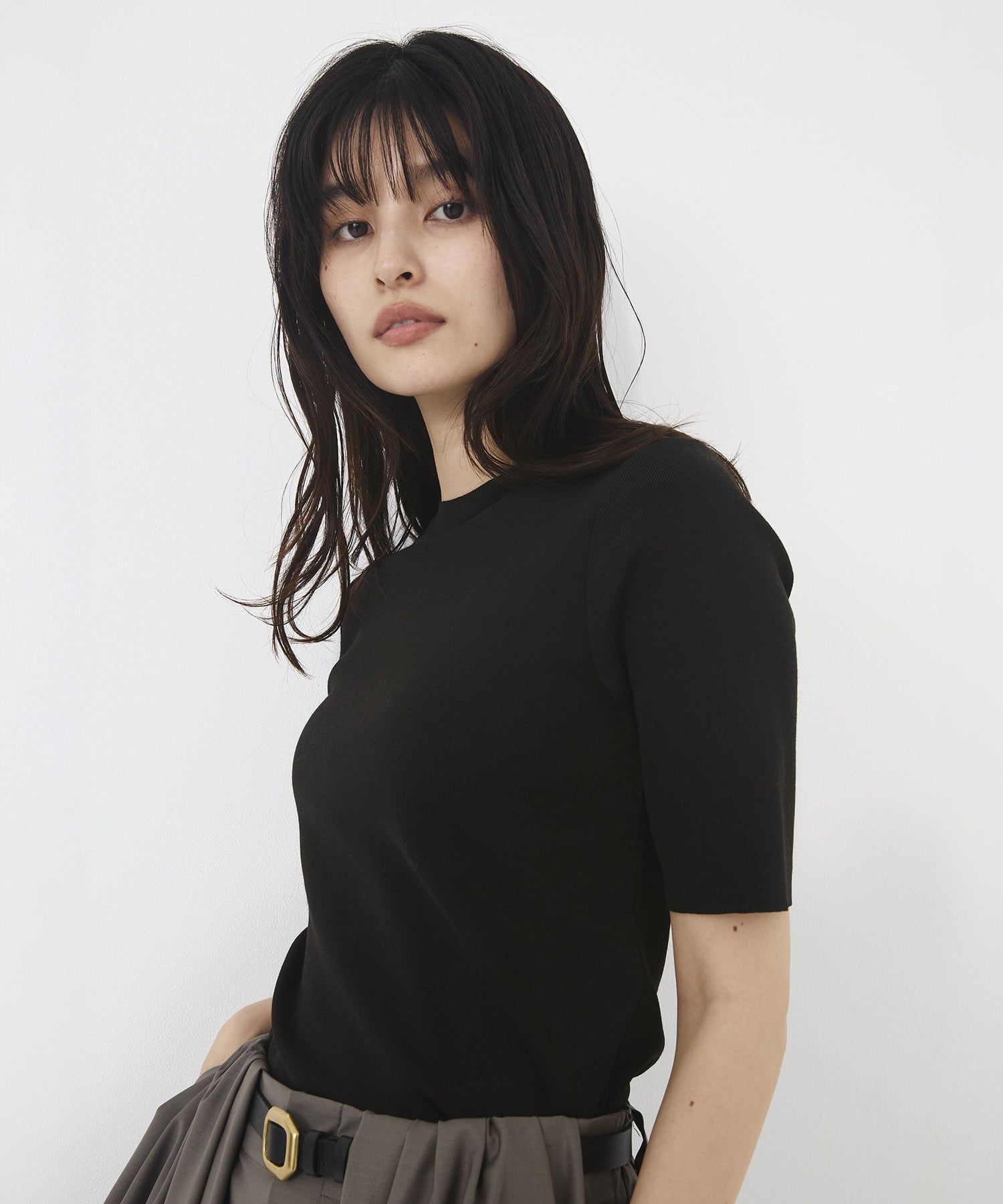 【WEB先行発売】パレスクルーニット