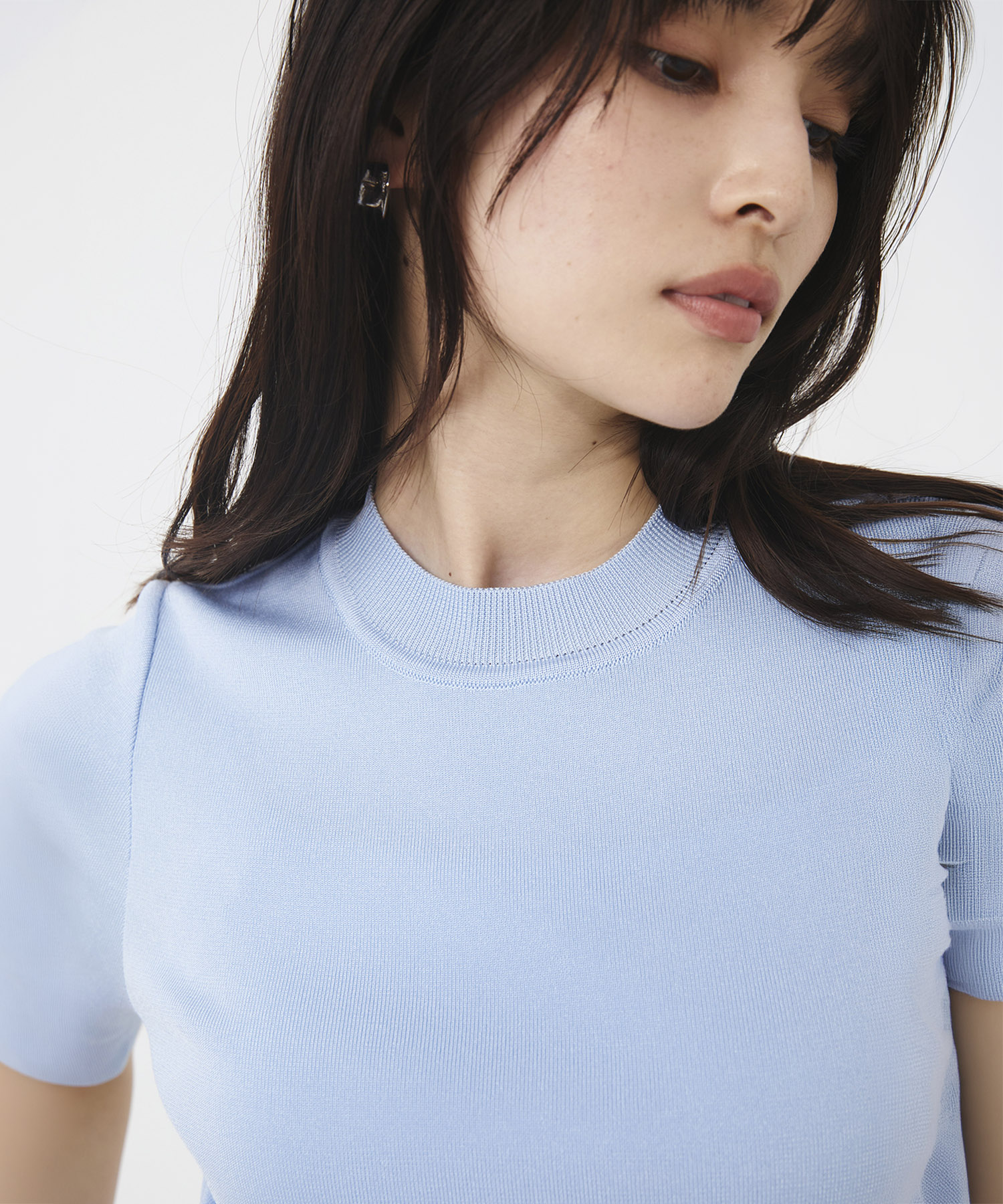 【限定30点｜WEB限定カラー】パレスクルーニット