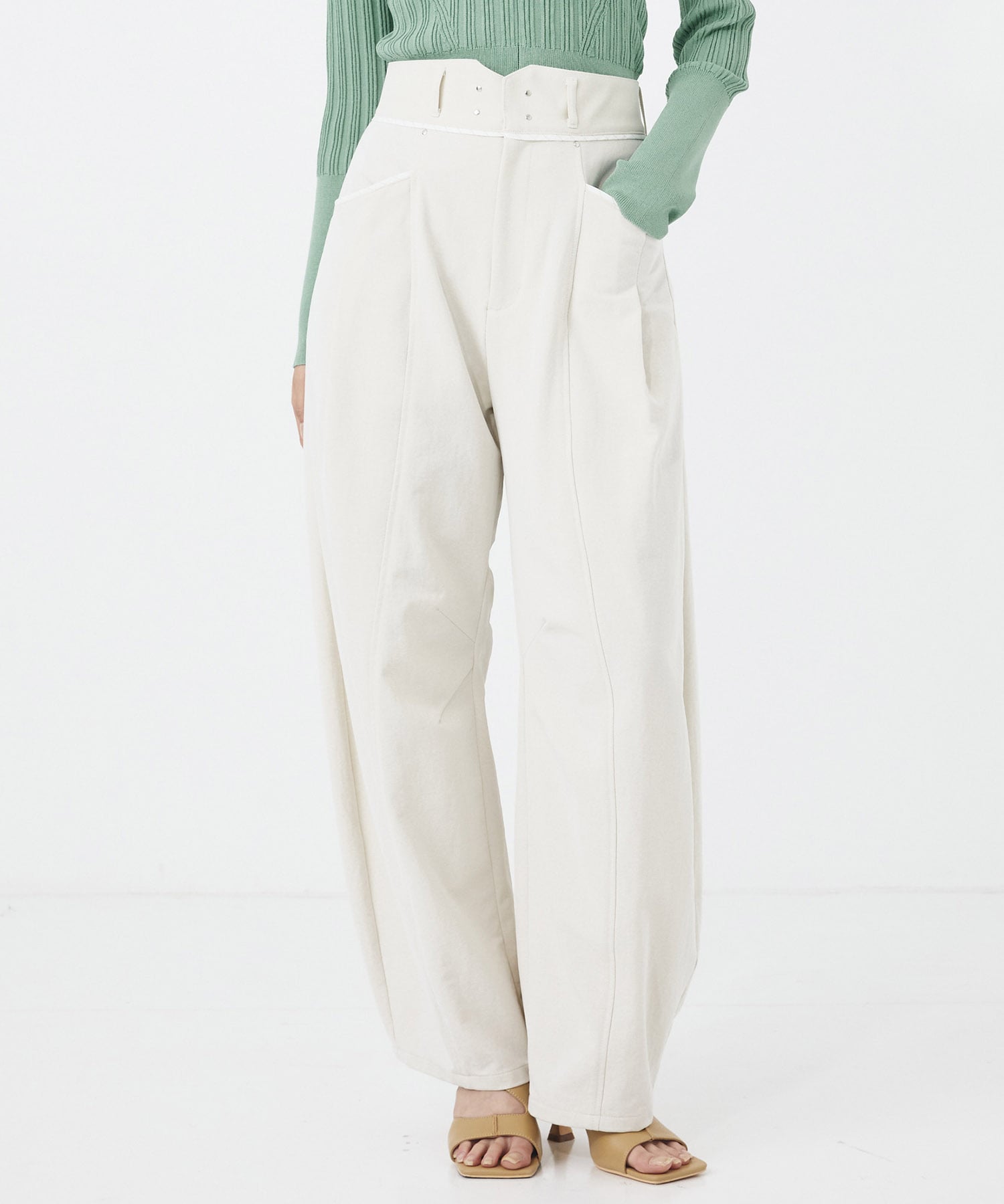 メランジノッチベルトコクーンPT