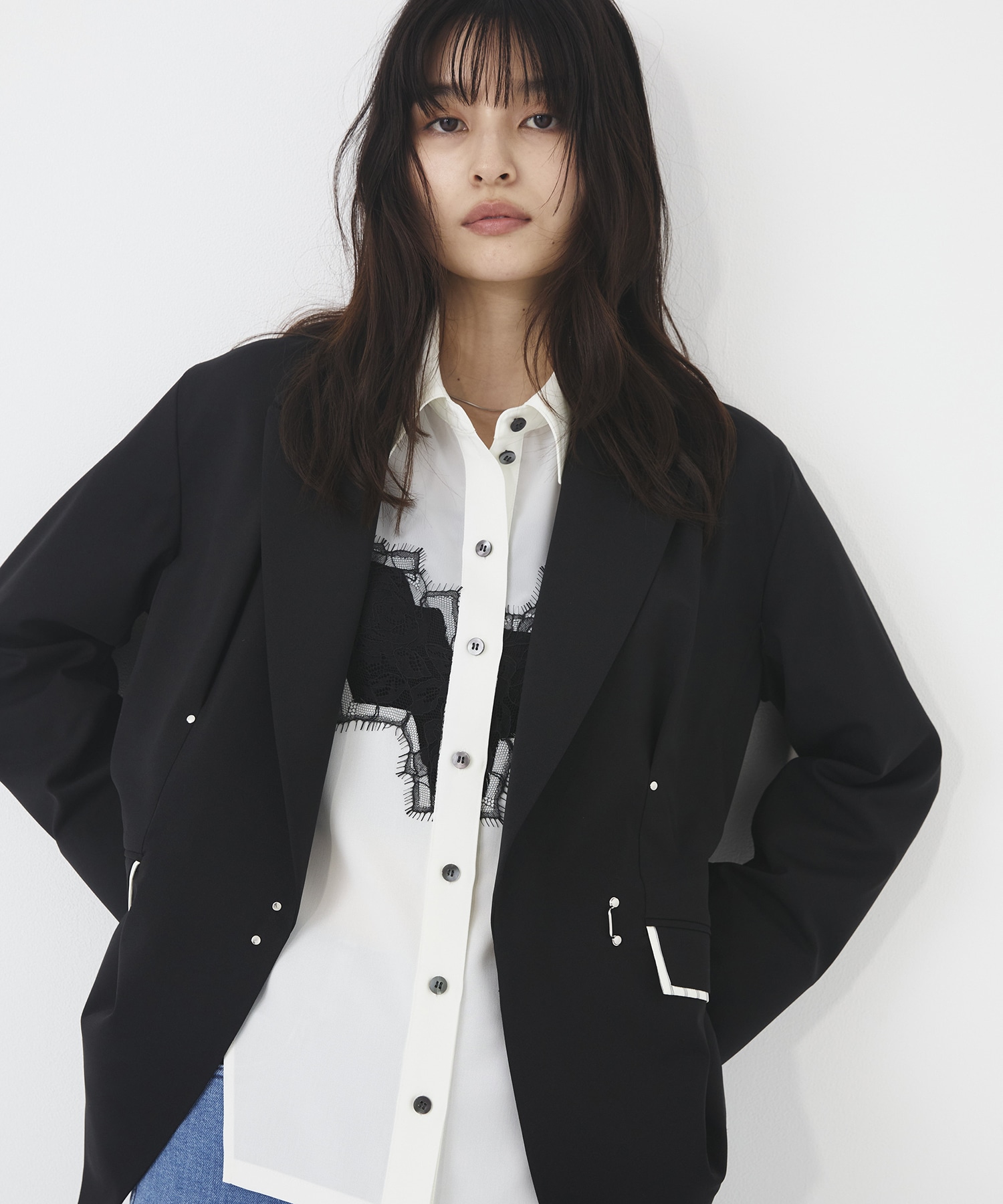 カシメタックマチジャケット