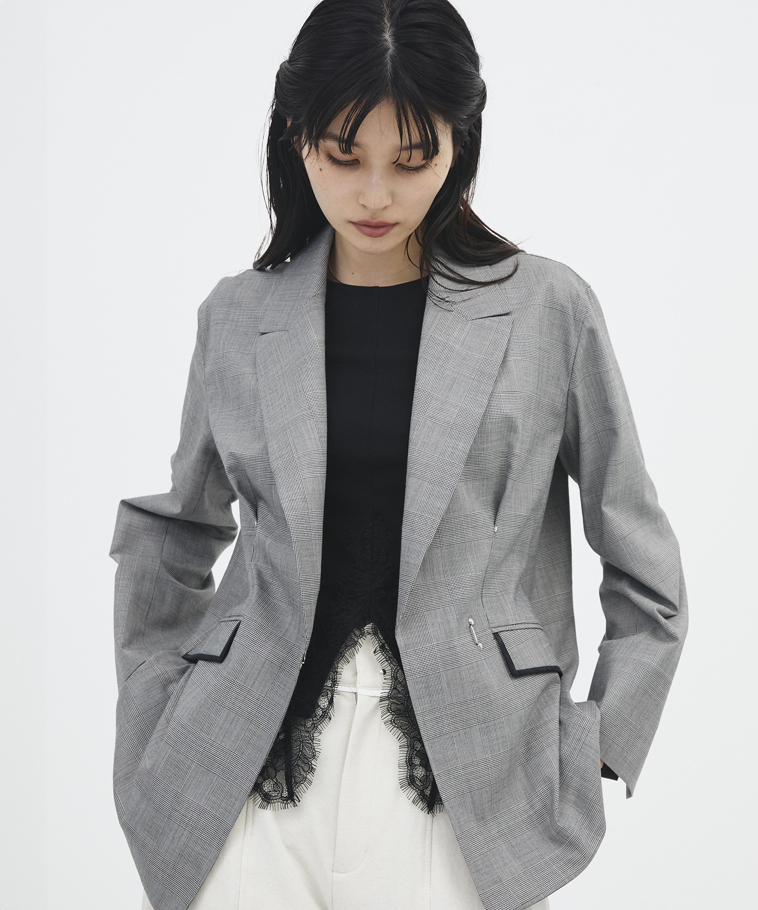 カシメタックマチジャケット