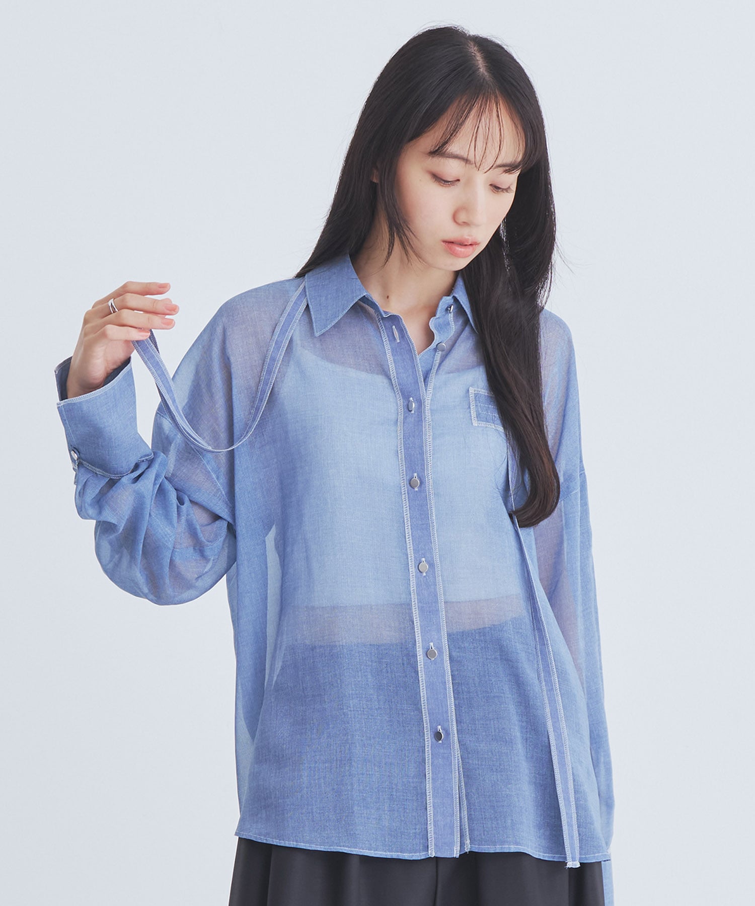ウィメンズ/トップス/シャツ/ブラウス(長袖)｜UNITED TOKYO ONLINE STORE