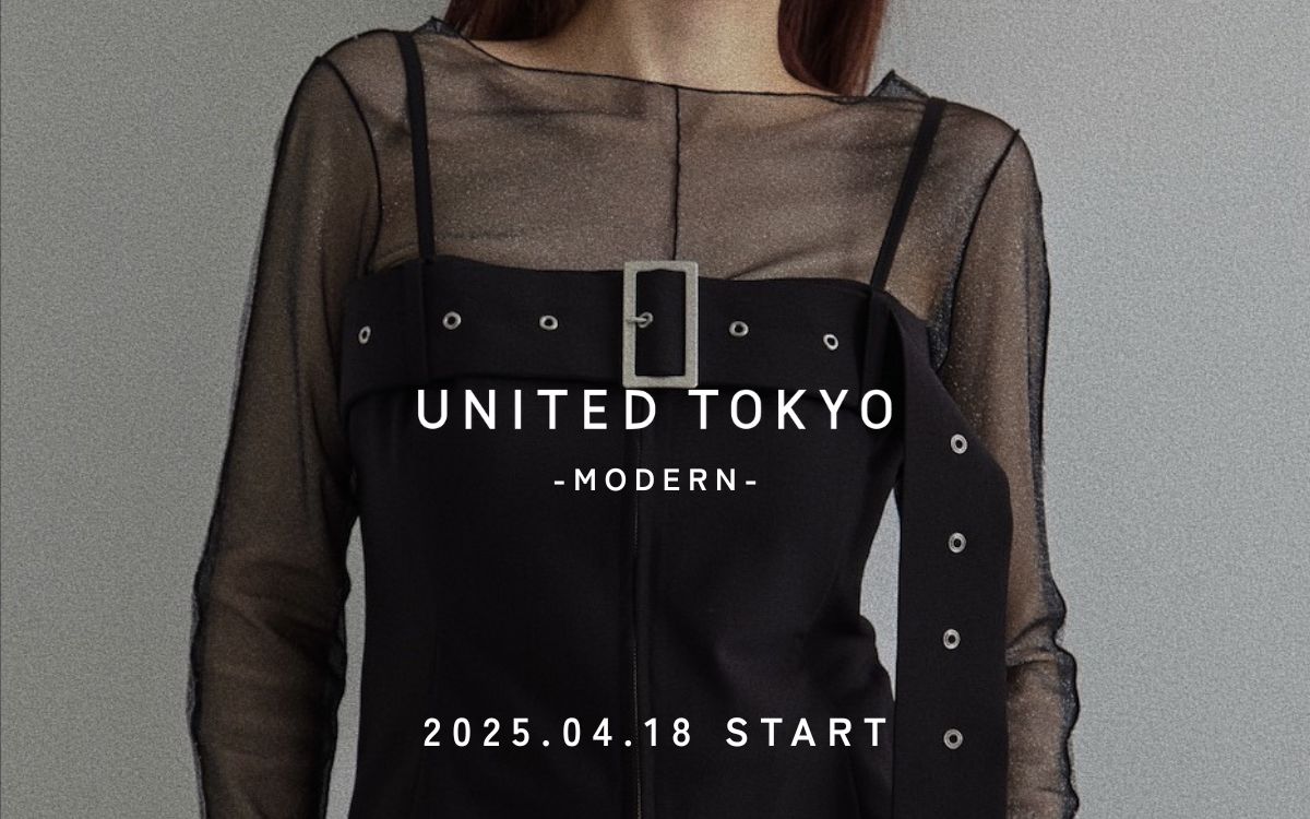 UNITED TOKYO（ユナイテッド トウキョウ）公式通販｜UNITED