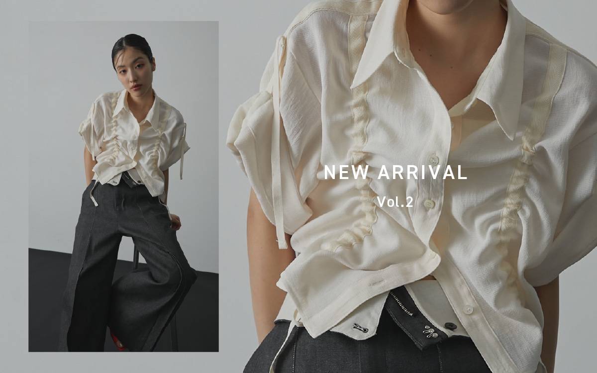 07.04 NEW ARRIVAL Vol.2