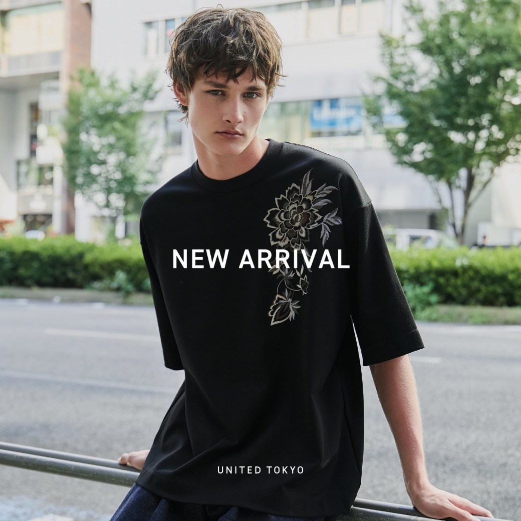 NEW ARRIVAL｜最新情報をチェック