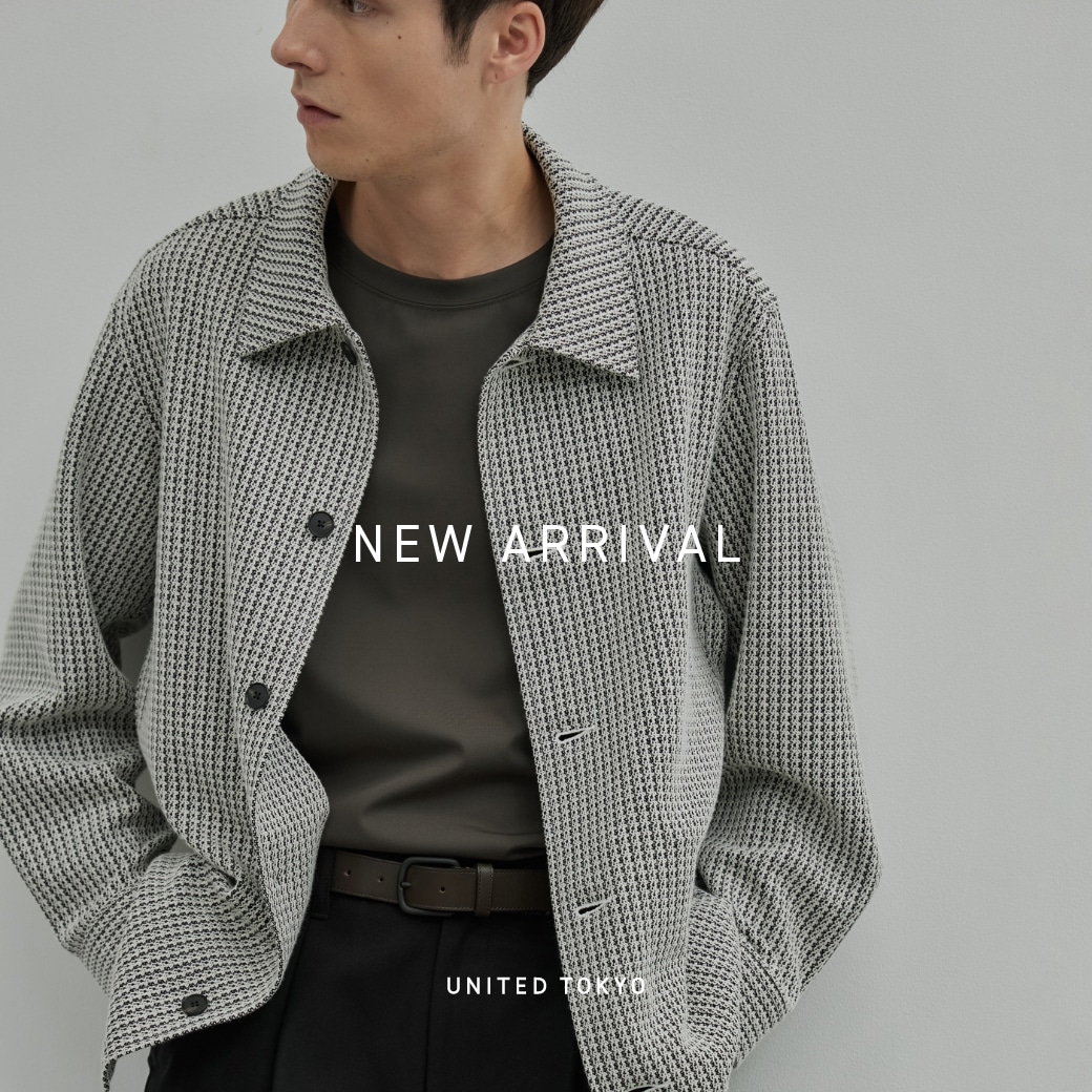 UNITED TOKYO 新作 定価30000 UNITED TOKYO 新作 定価30000 UNITED TOKYO（ユナイテッド