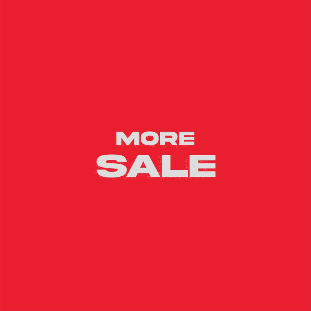 MORE SALE START