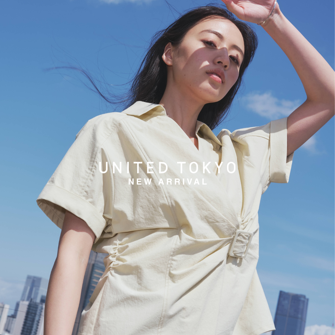 UNITED TOKYO（ユナイテッド トウキョウ）公式通販｜オンラインストア