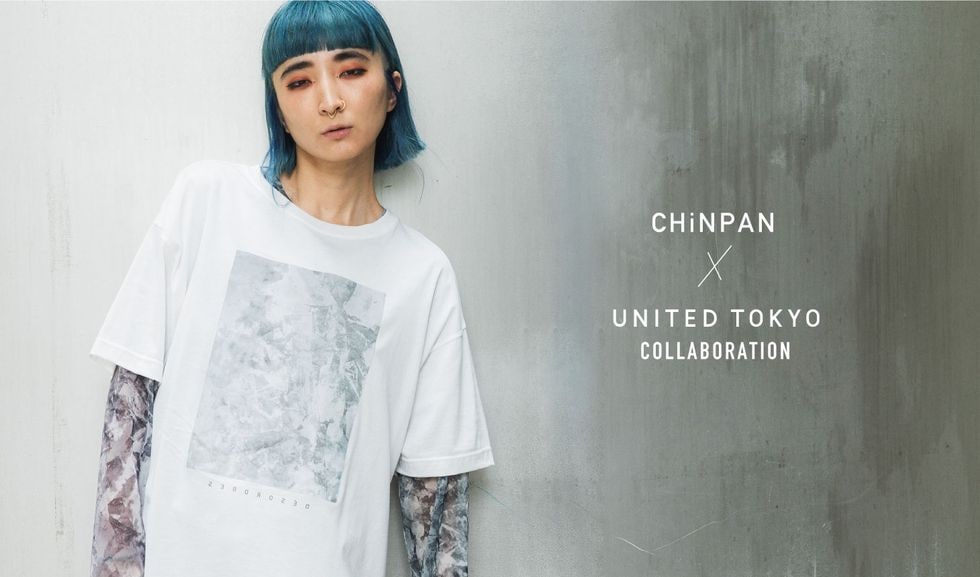 CHiNPAN × UNITEDTOKYO