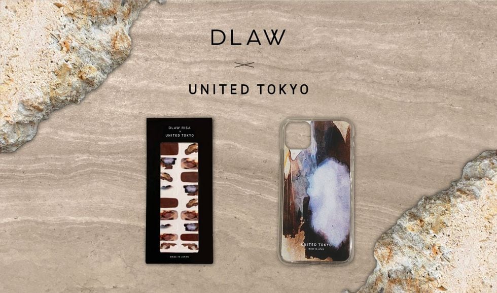 DLAW × UNITED TOKYO