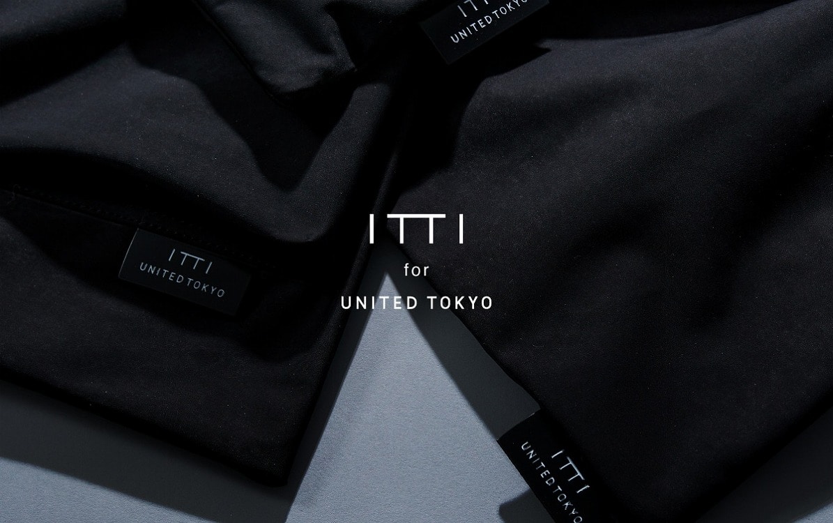 ITTI × UNITED TOKYO