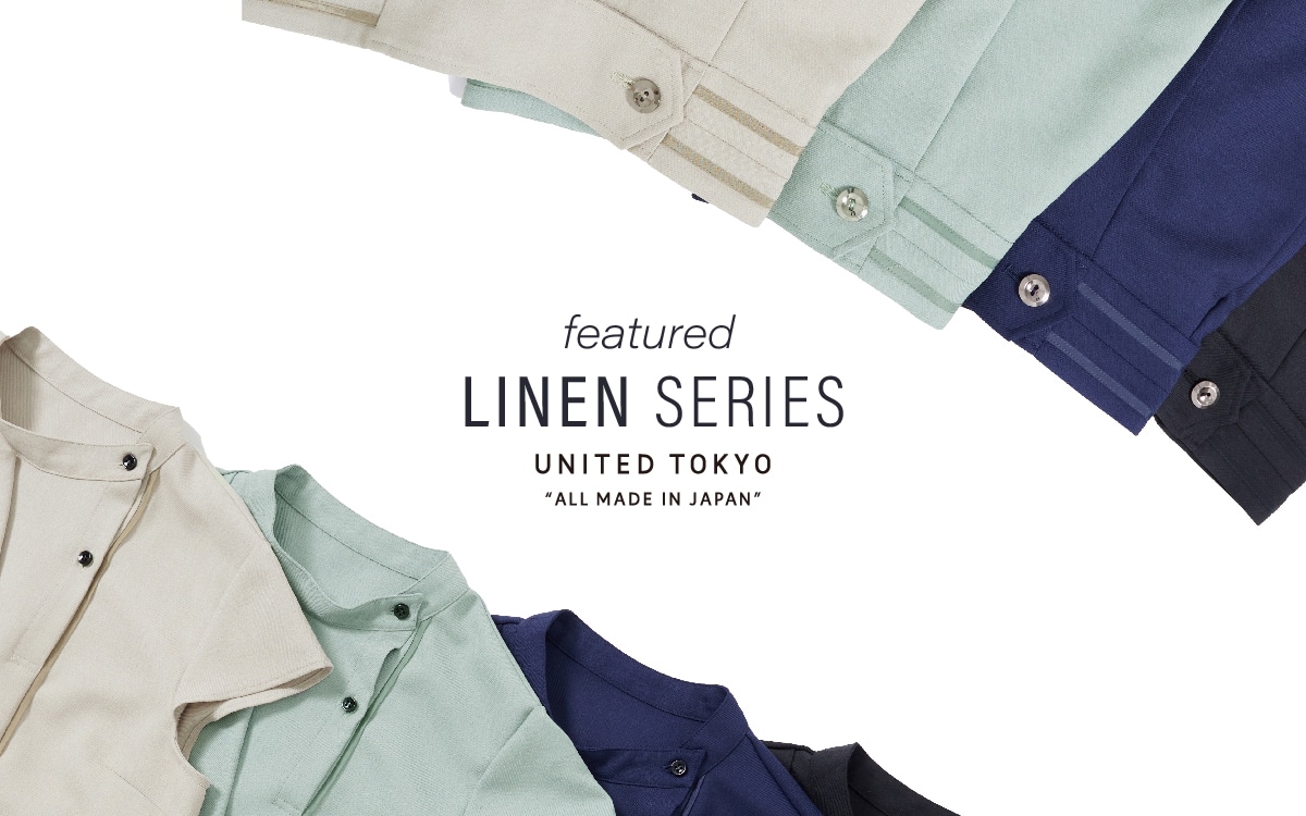 featured LINEN SERIES