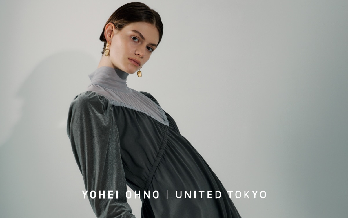 YOHEI OHNO × UNITED TOKYO