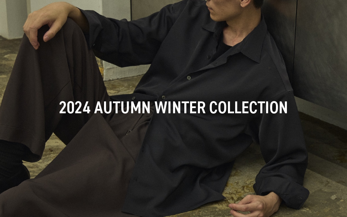 2024 AUTUMN WINTER COLLECTION