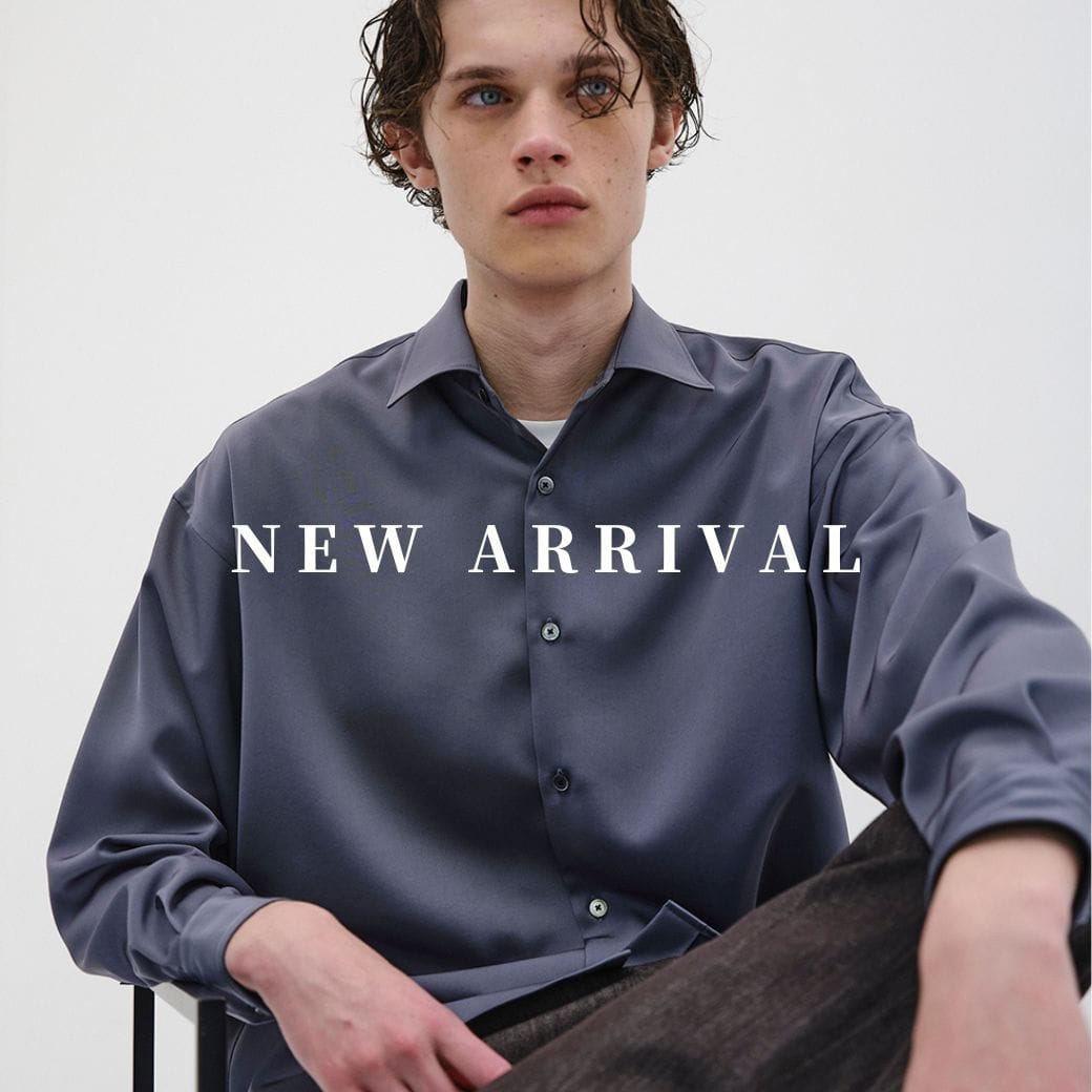【新着情報】NEW ARRIVAL