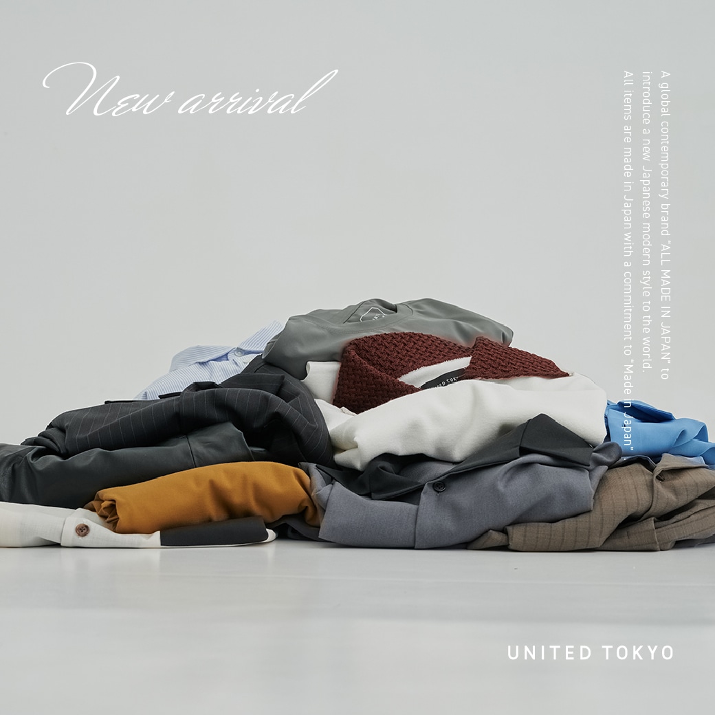 【新着】NEW ARRIVAL