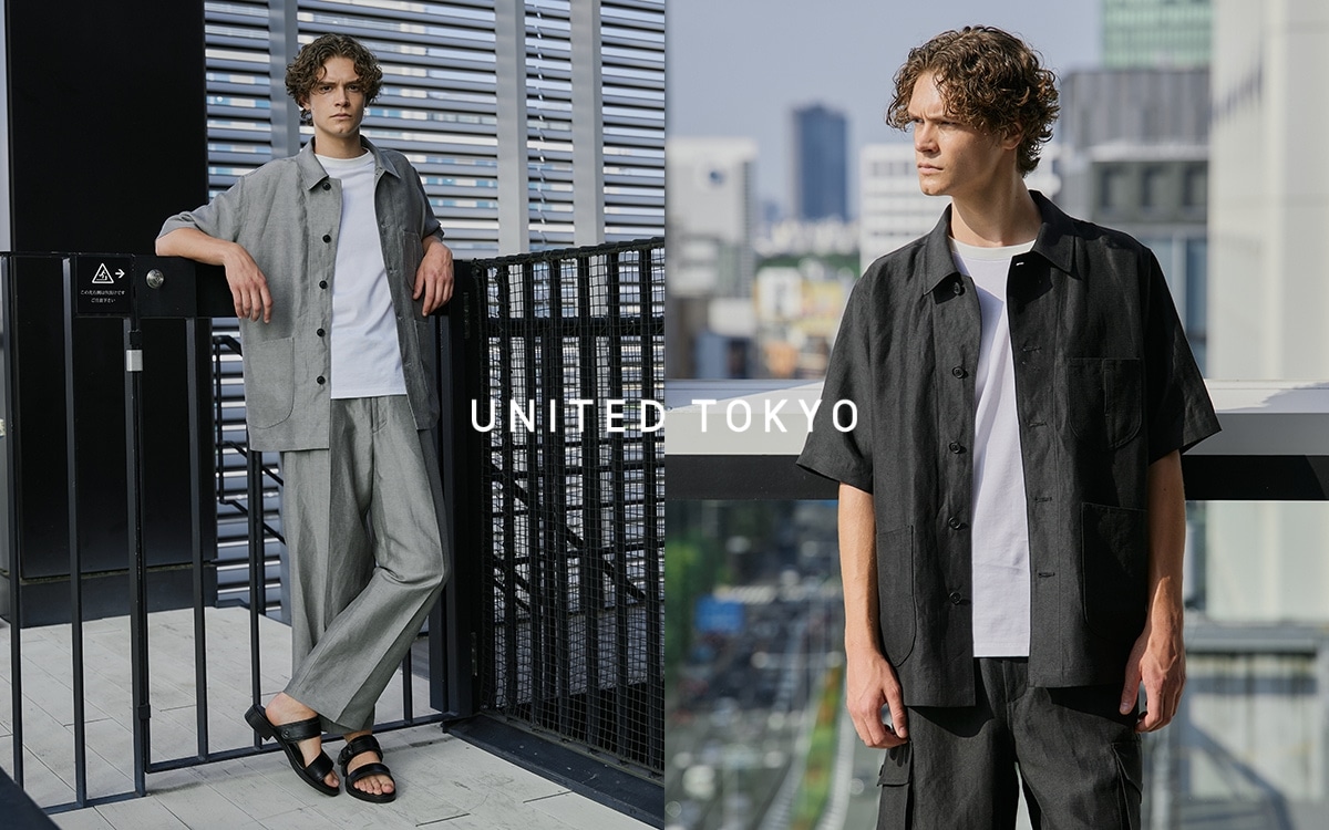 UNITED TOKYO ブラック ジャケット ウィメンズ/アウター/ジャケット｜UNITED TOKYO ONLINE STORE