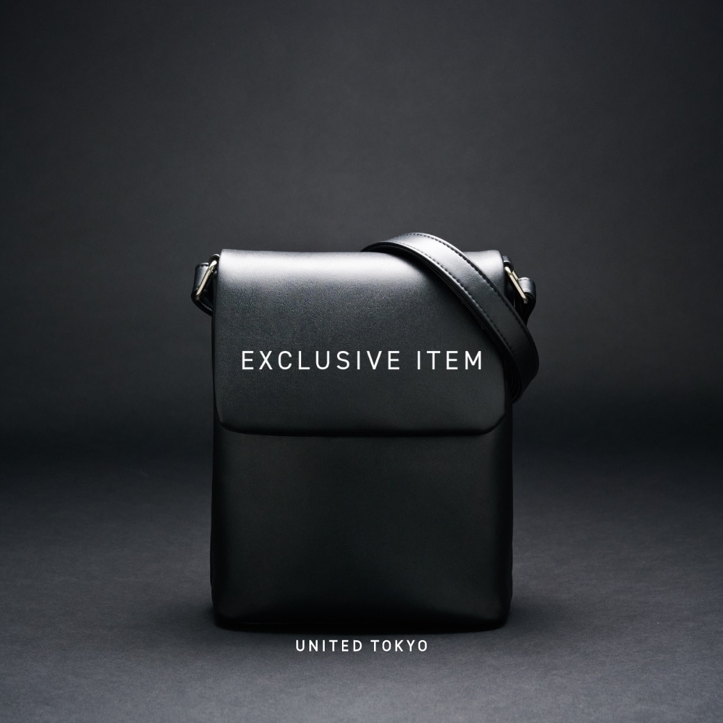 【数量限定】あの完売バッグが、WEB限定にて再び登場。