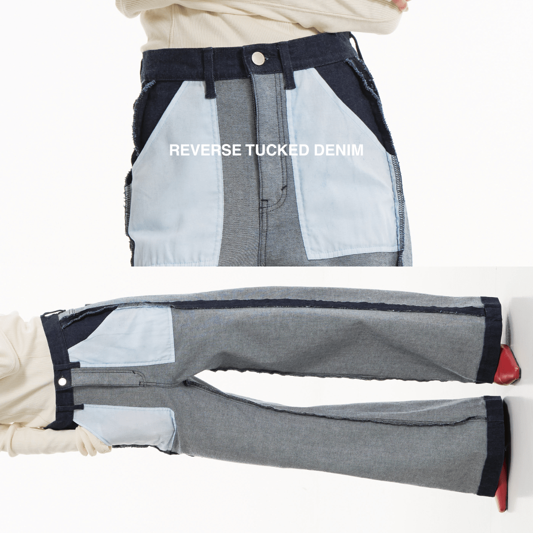 デザイン性×穿き心地、欲張りなデニム