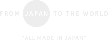 ALL MADE IN JAPAN