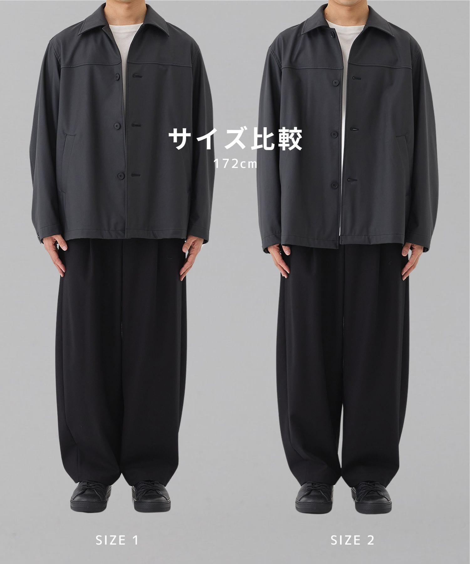 ライトレザーカーコート(1 BLACK): : メンズ｜UNITED TOKYO ONLINE STORE