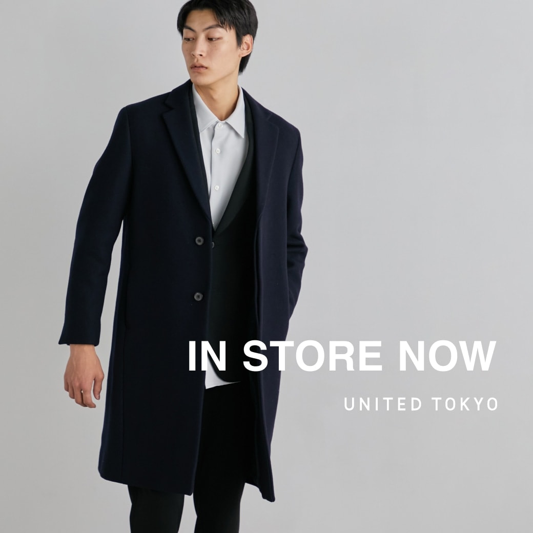 UNITED TOKYO（ユナイテッド トウキョウ）公式通販｜UNITED TOKYO