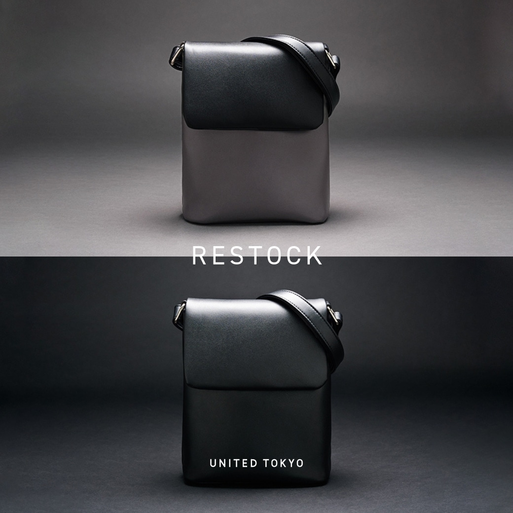 UNITED TOKYO コーティング オーバーサイズＢＯＸジャケット Relaction オーバーサイズボックスジャケット（テーラード