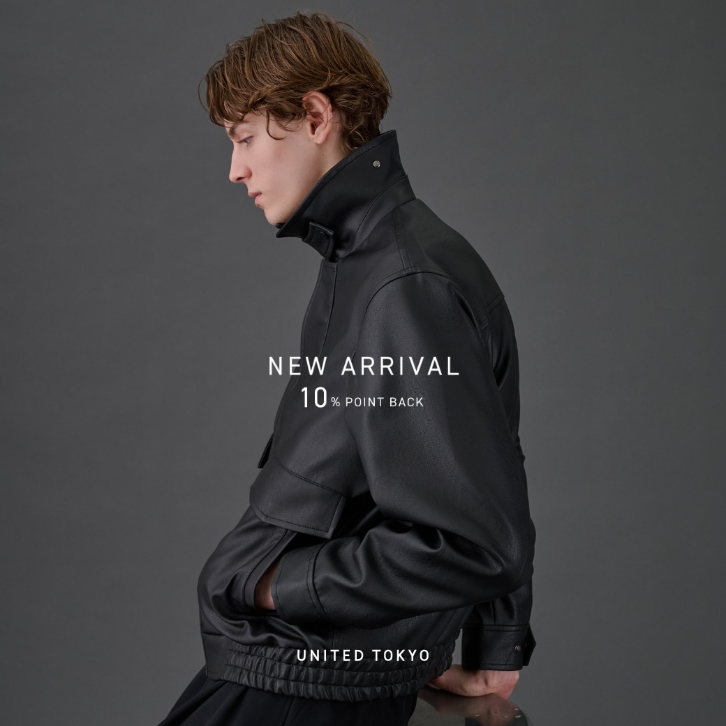 UNITED TOKYO（ユナイテッド トウキョウ）公式通販｜UNITED