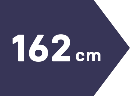 166cm