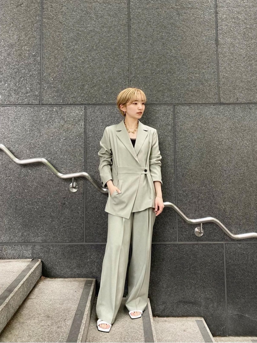 STAFF RECOMMEND CODE | UNITEDTOKYO WOMENS｜UNITED TOKYO ONLINE STORE