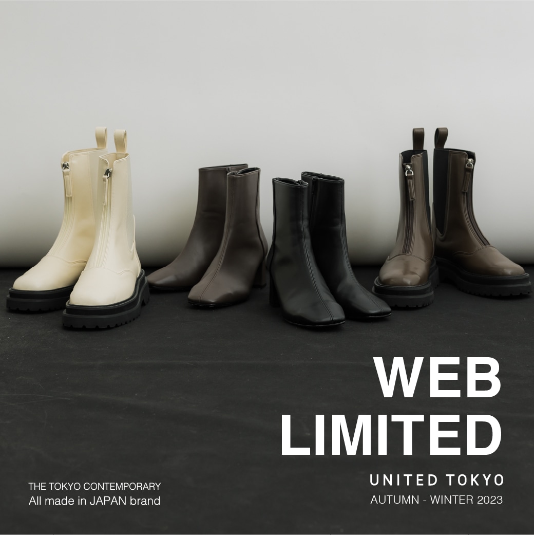 UNITED TOKYO（ユナイテッド トウキョウ）公式通販｜UNITED TOKYO