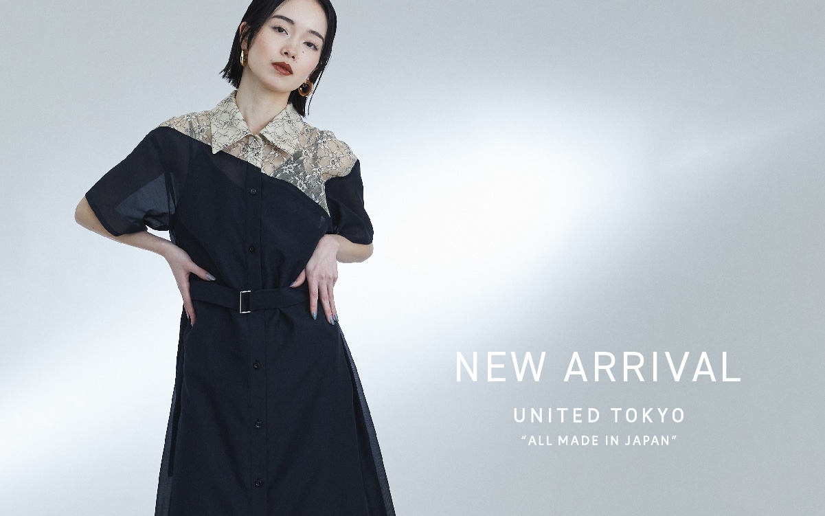 UNITED TOKYO（ユナイテッド トウキョウ）公式通販｜UNITED TOKYO 