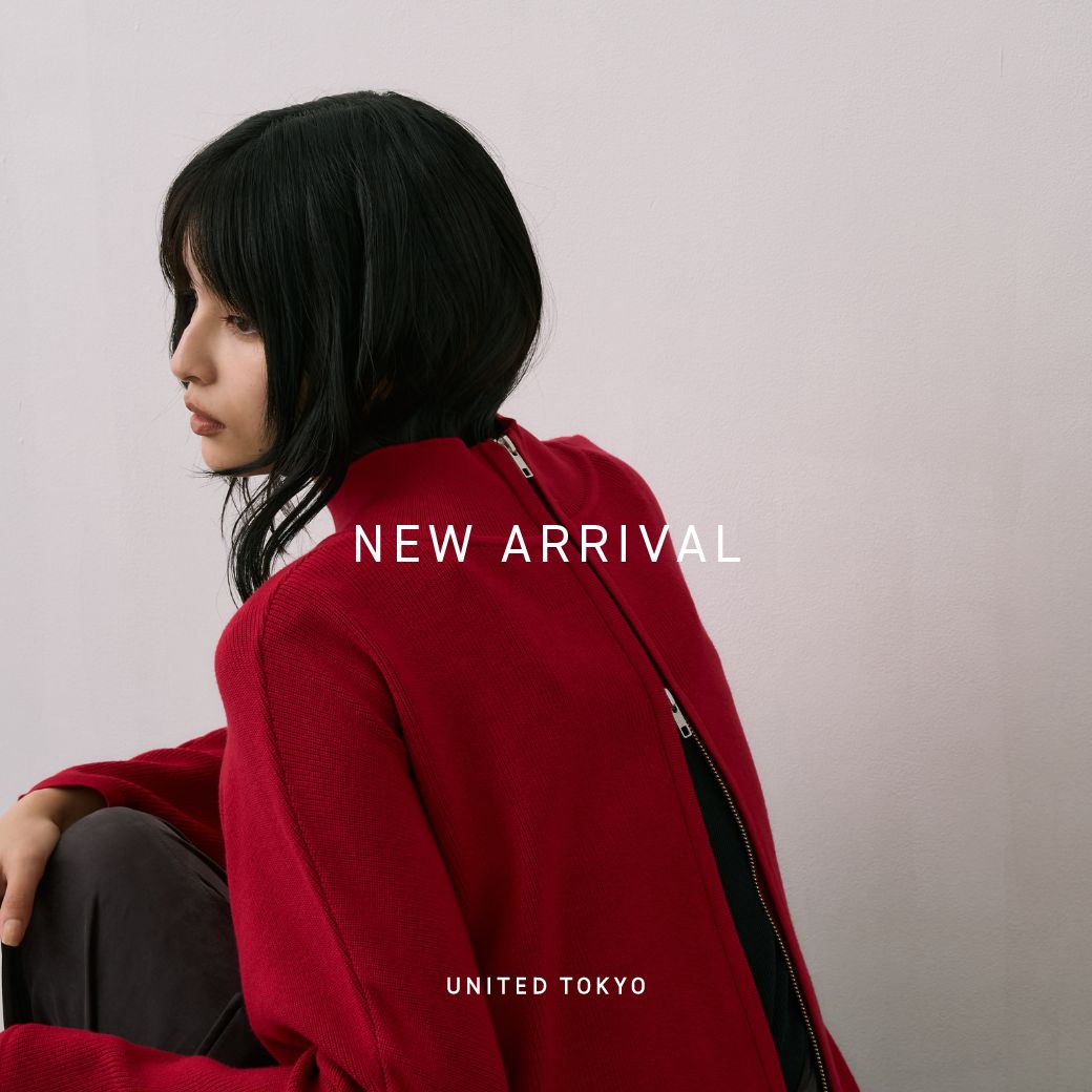 UNITED TOKYO（ユナイテッド トウキョウ）公式通販｜オンライン