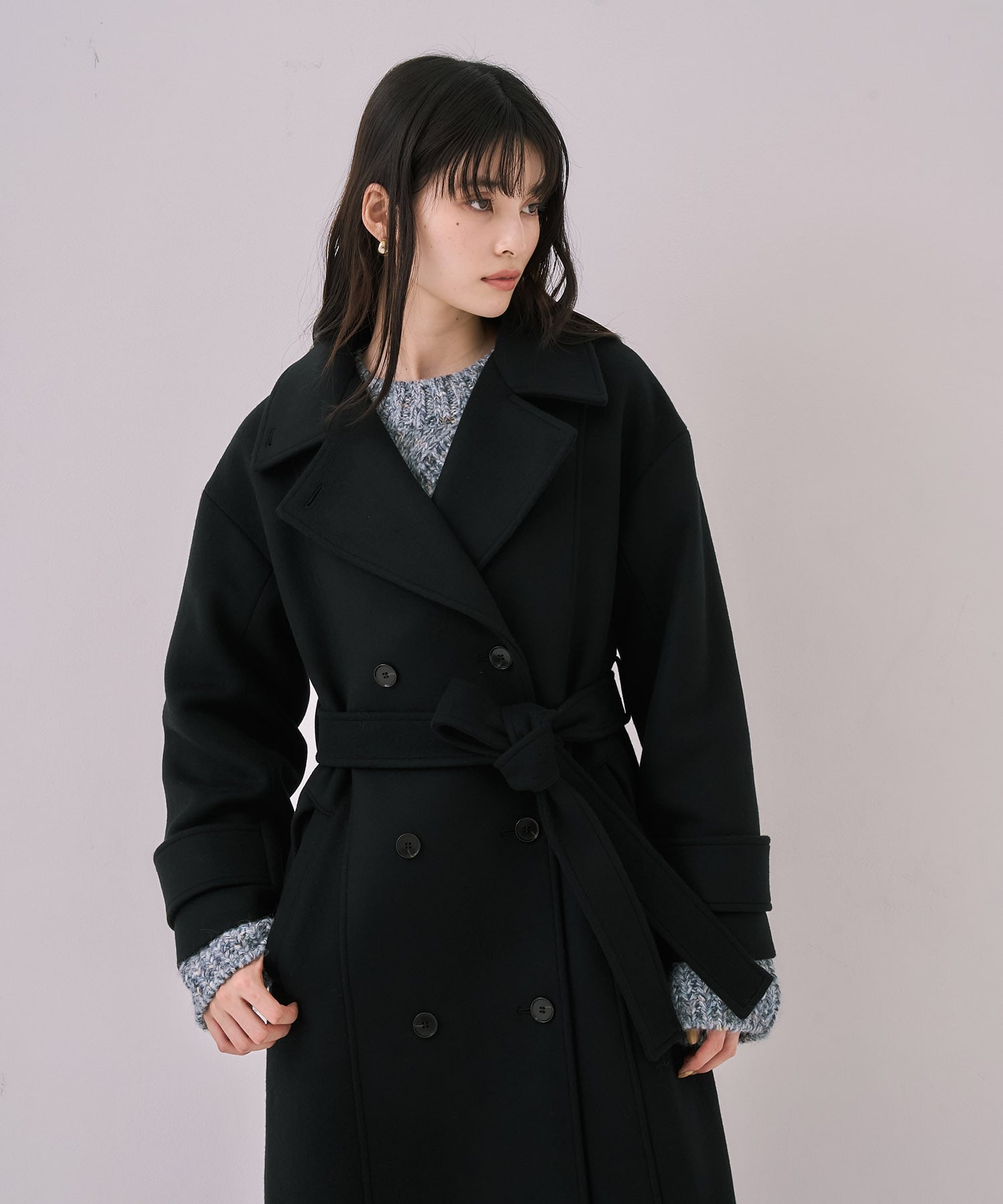 UNITED TOKYO史上No.1” 名品コート。 - UNITED TOKYO