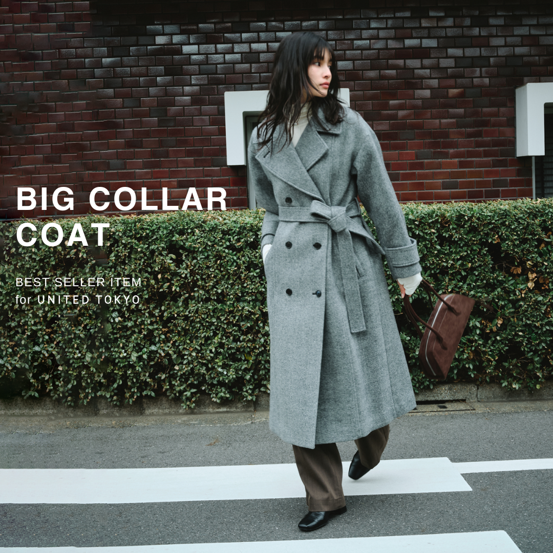 UNITED TOKYO（ユナイテッド トウキョウ）公式通販｜オンラインストア